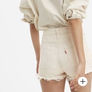 Levi's 501 ORIGINAL WOMENS SHORTS
